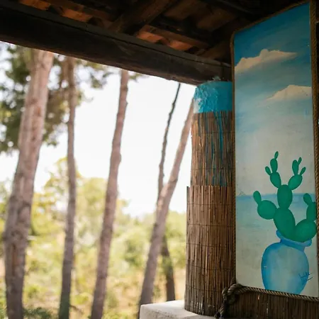 公寓 Eolie Village 弗卡诺