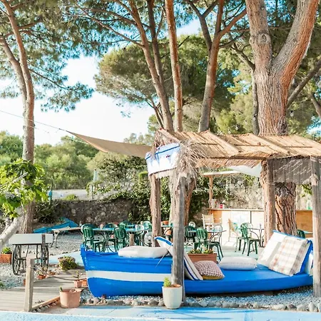 公寓 Eolie Village