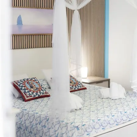 Apartment Eolie Village