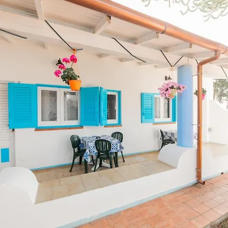 Eolie Village Apartment