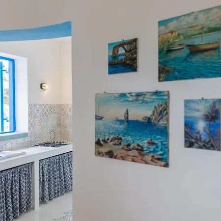 Eolie Village Apartment *