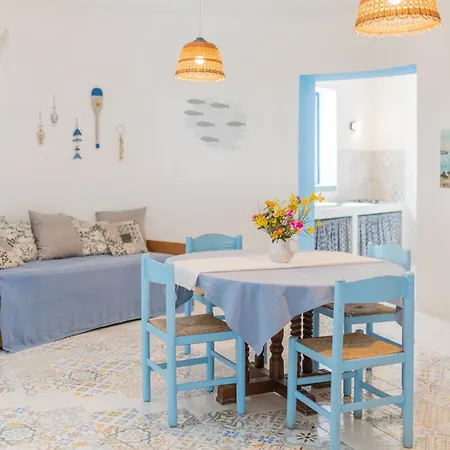 Apartment Eolie Village