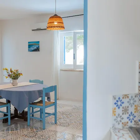 Apartment Eolie Village *