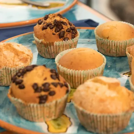 Eolie Village Lejlighed *