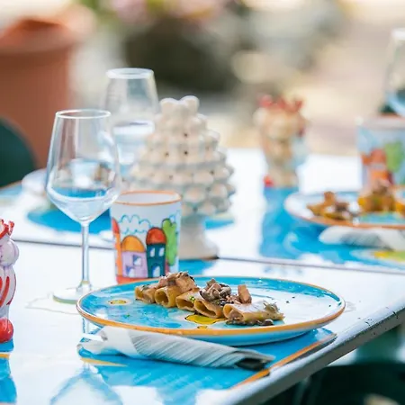 Eolie Village Lejlighed Vulcano (Isola)